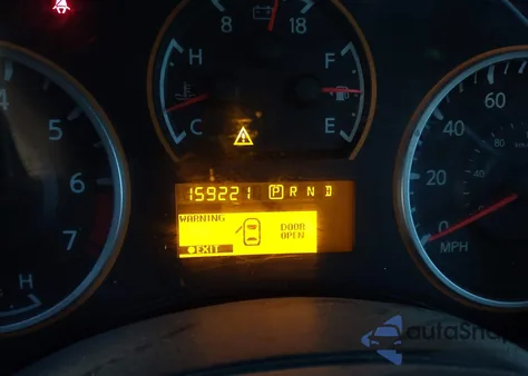 2008 Nissan Titan Se z USA, uszkodzony, nr VIN 1N6AA07D08N316374